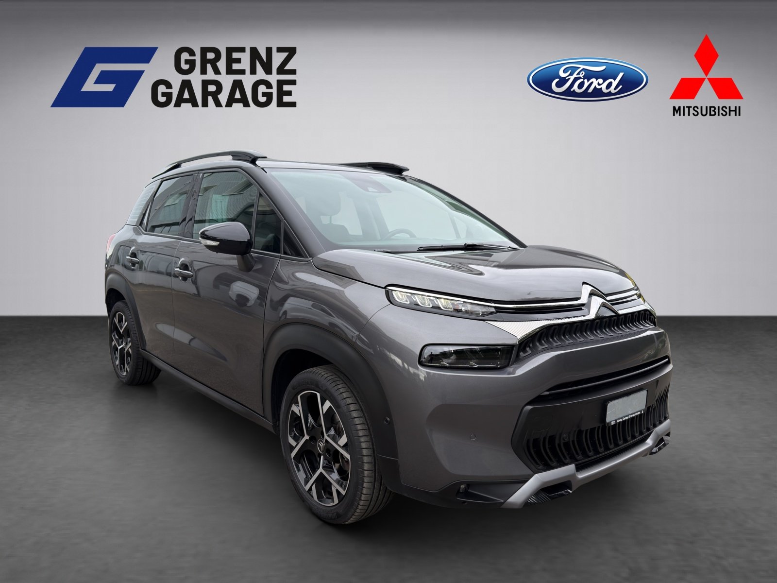 CITROEN C3 Aircross 1.2 PureTech 130 Shine, Benzina, Occasioni / Usate, Automatico - 7