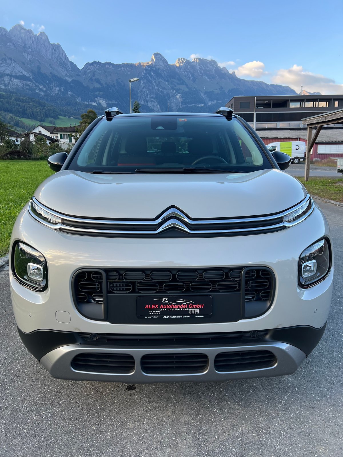 CITROEN C3 AIRCROSS 1.2i PureTech Shine EAT, Petrol, Second hand / Used, Automatic - 2