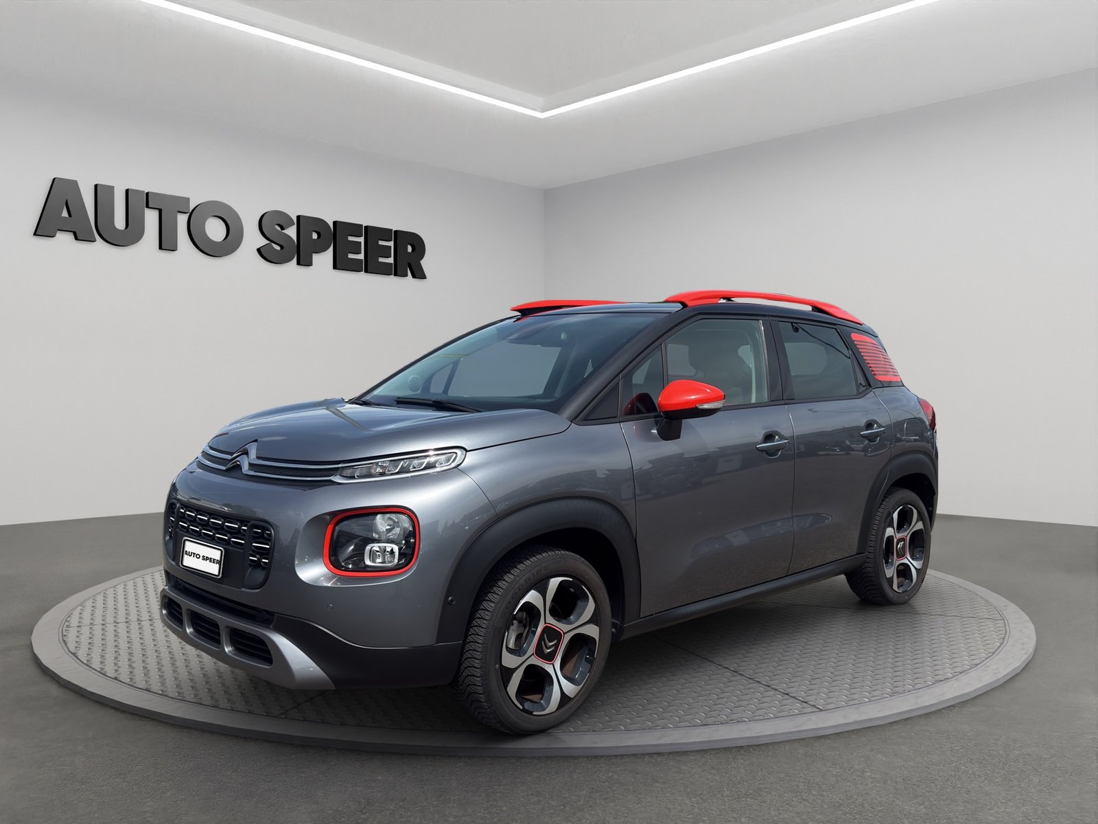CITROEN C3 Aircross 1.2 PureTech 110 Shine