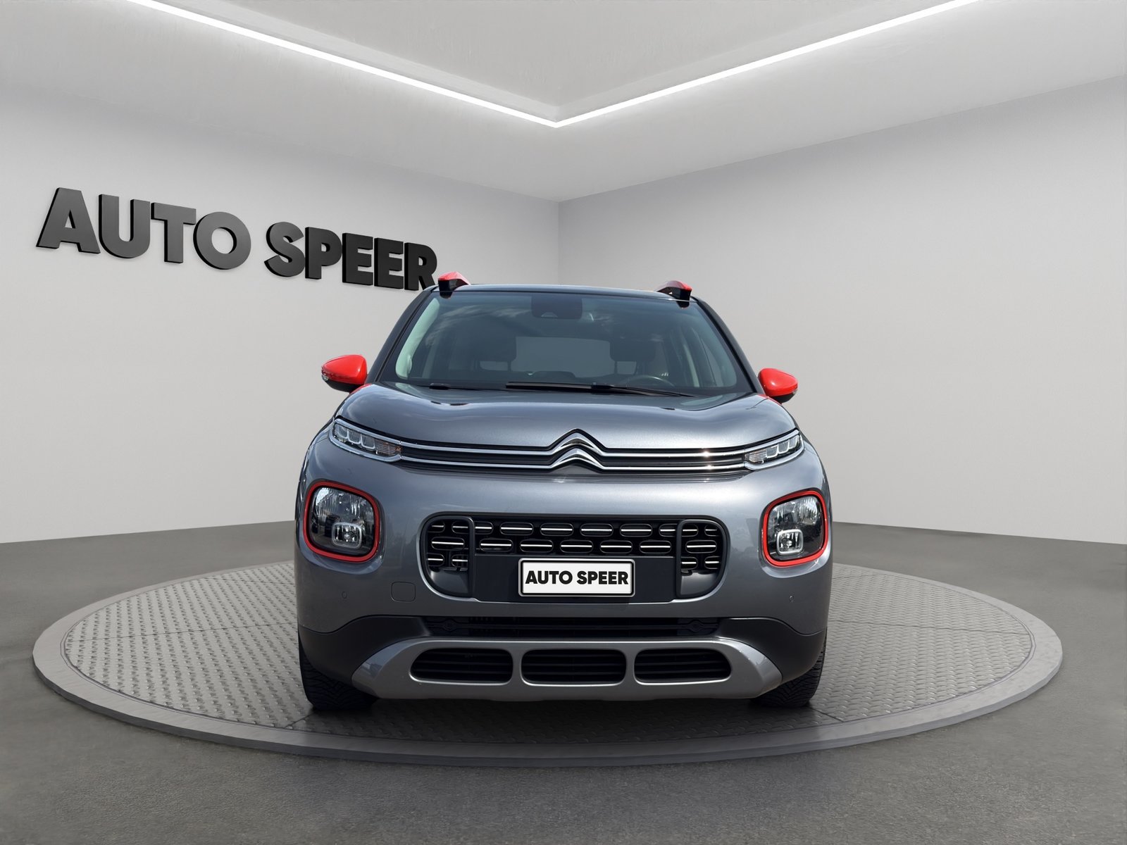 CITROEN C3 Aircross 1.2 PureTech 110 Shine, Essence, Occasion / Utilisé, Automatique - 5