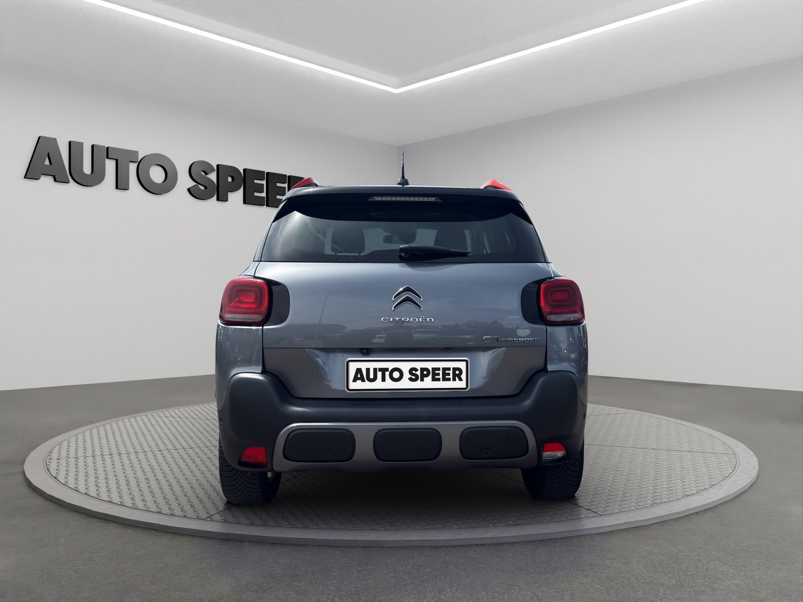 CITROEN C3 Aircross 1.2 PureTech 110 Shine, Essence, Occasion / Utilisé, Automatique - 7