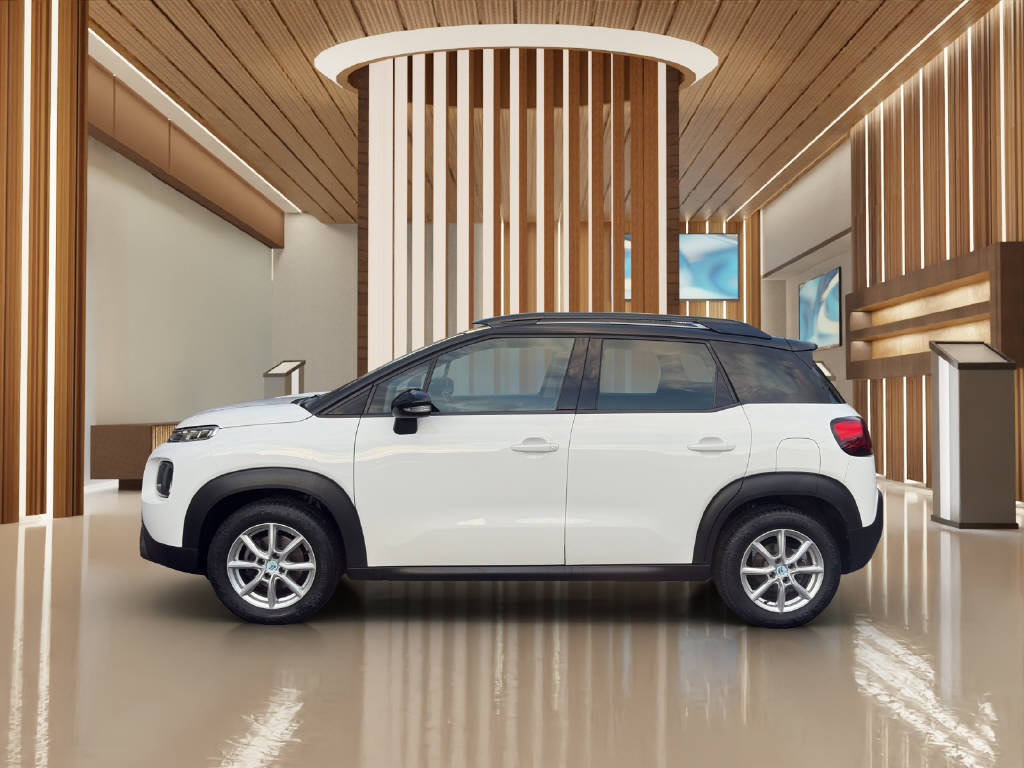 CITROEN C3 Aircross 1.2 PureTech 110 Feel, Benzina, Occasioni / Usate, Manuale - 2