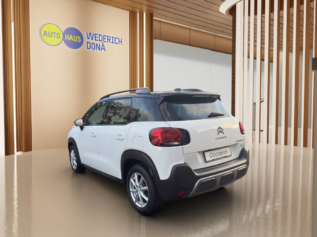 CITROEN C3 Aircross 1.2 PureTech 110 Feel, Benzina, Occasioni / Usate, Manuale - 3