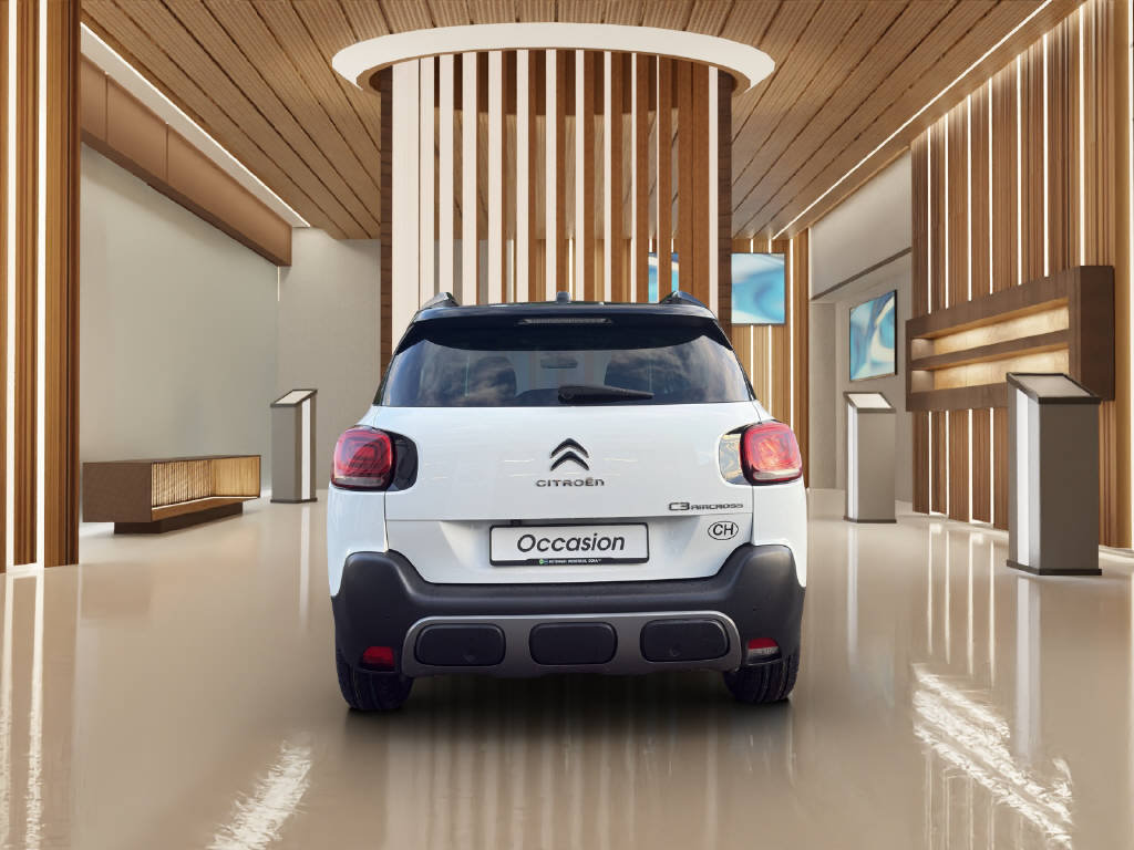 CITROEN C3 Aircross 1.2 PureTech 110 Feel, Benzina, Occasioni / Usate, Manuale - 4