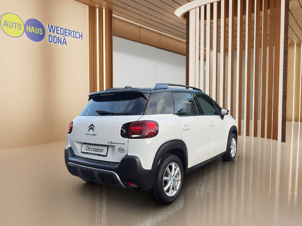 CITROEN C3 Aircross 1.2 PureTech 110 Feel, Benzina, Occasioni / Usate, Manuale - 5