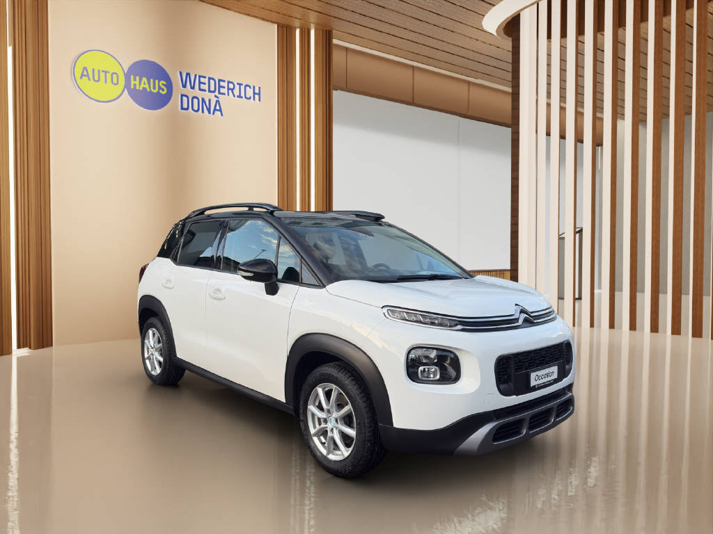 CITROEN C3 Aircross 1.2 PureTech 110 Feel, Benzina, Occasioni / Usate, Manuale - 7