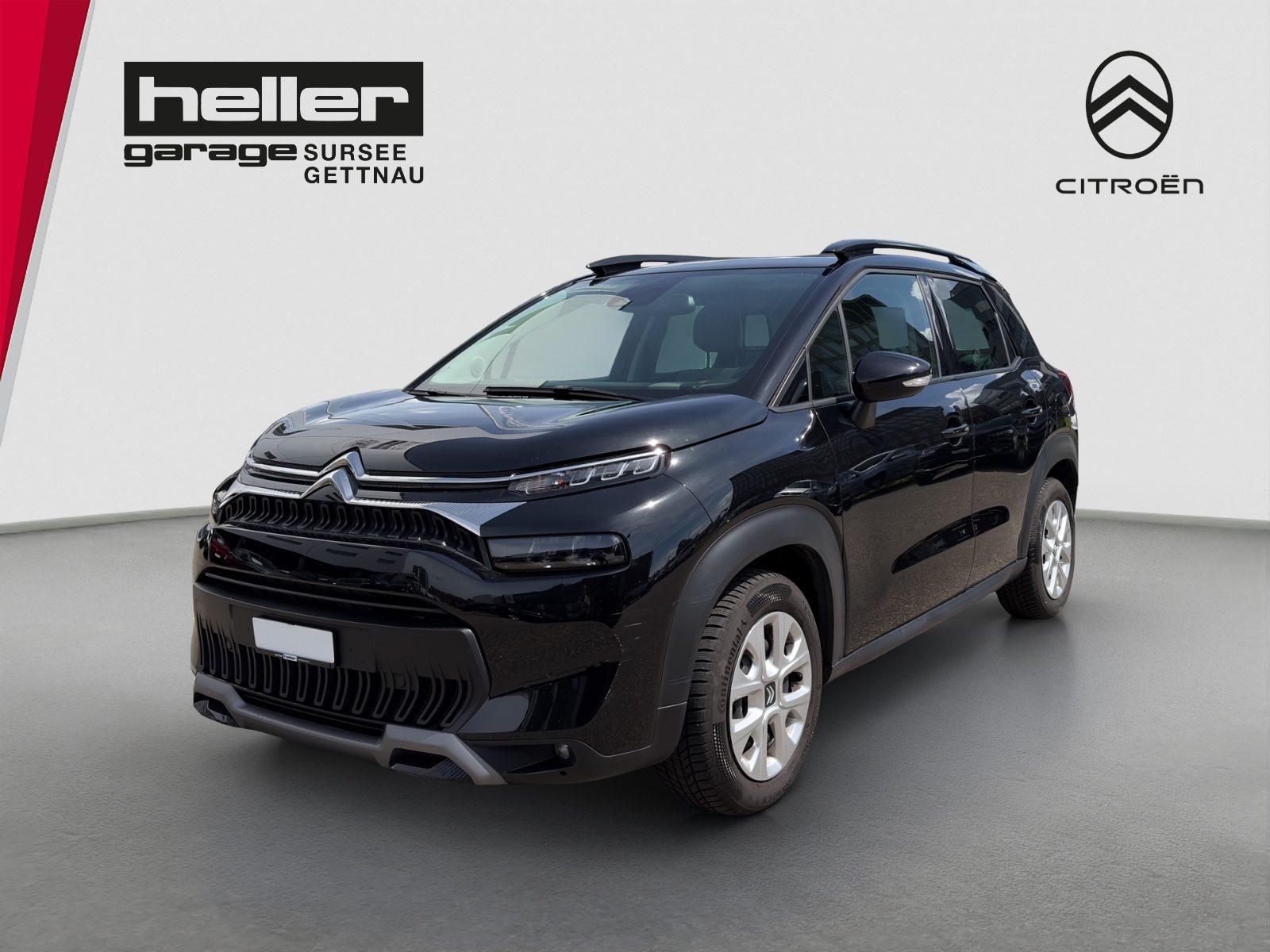 CITROEN C3 Aircross 1.2 PureTech 130 Shine Pack