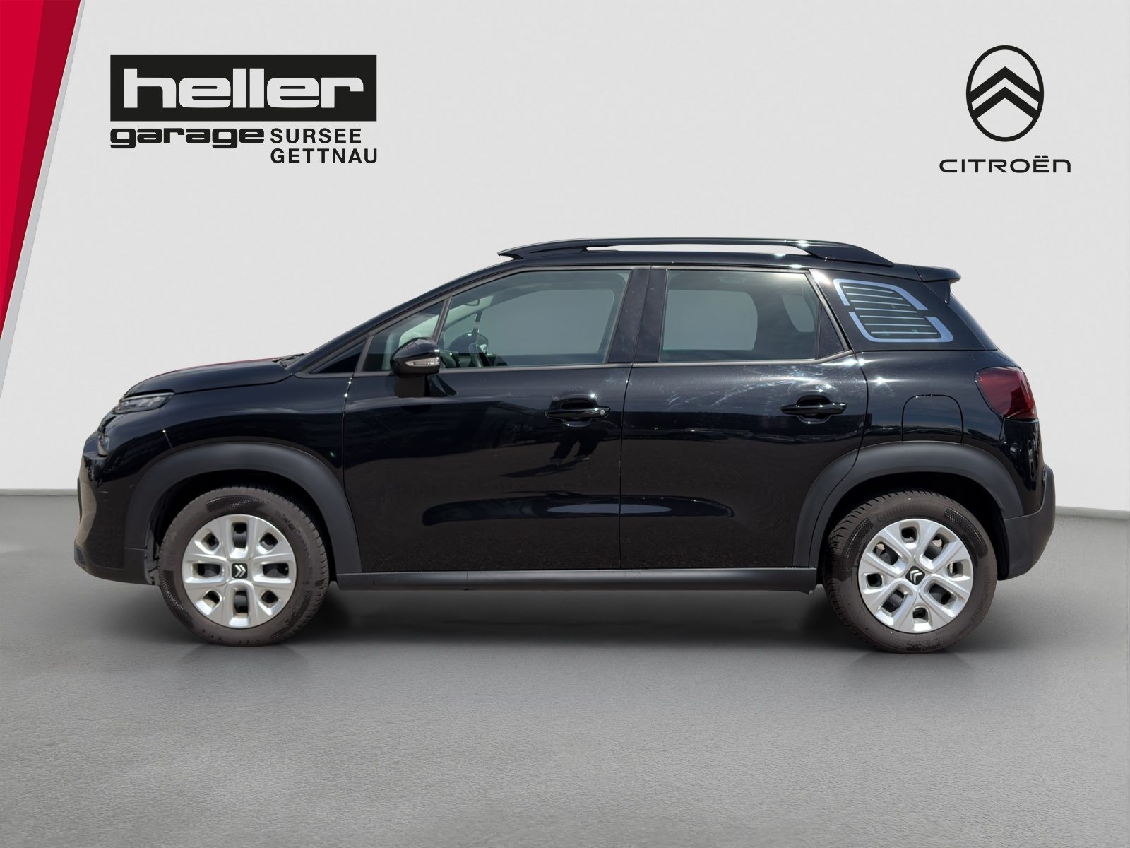 CITROEN C3 Aircross 1.2 PureTech 130 Shine Pack, Essence, Occasion / Utilisé, Automatique - 2