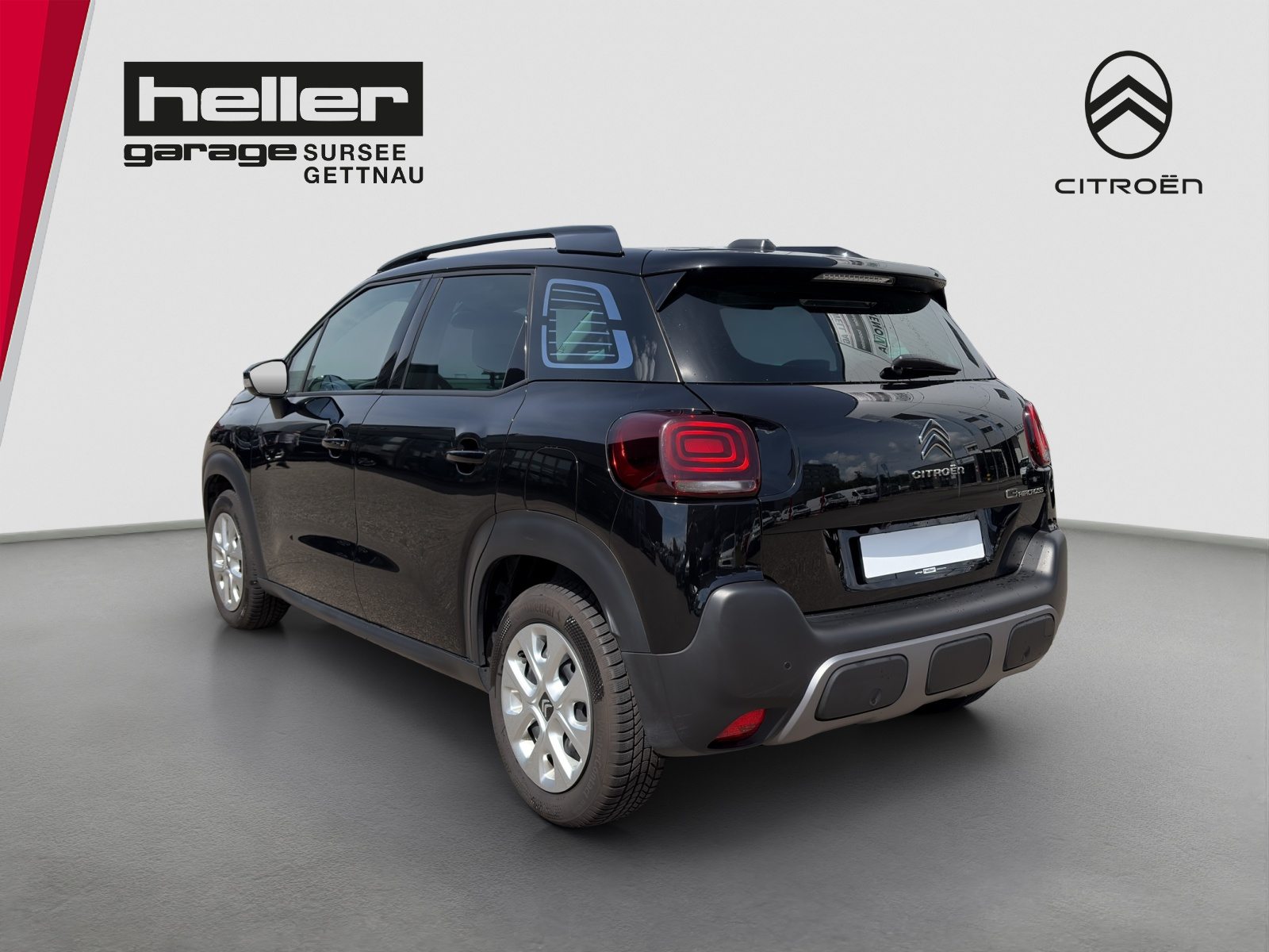 CITROEN C3 Aircross 1.2 PureTech 130 Shine Pack, Essence, Occasion / Utilisé, Automatique - 3