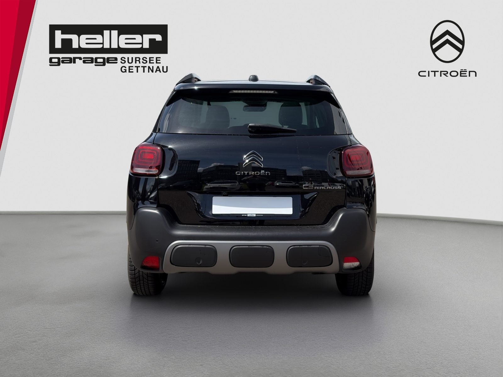 CITROEN C3 Aircross 1.2 PureTech 130 Shine Pack, Essence, Occasion / Utilisé, Automatique - 4