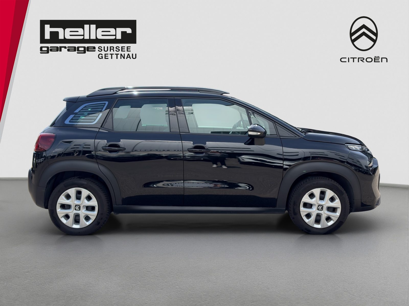 CITROEN C3 Aircross 1.2 PureTech 130 Shine Pack, Essence, Occasion / Utilisé, Automatique - 5