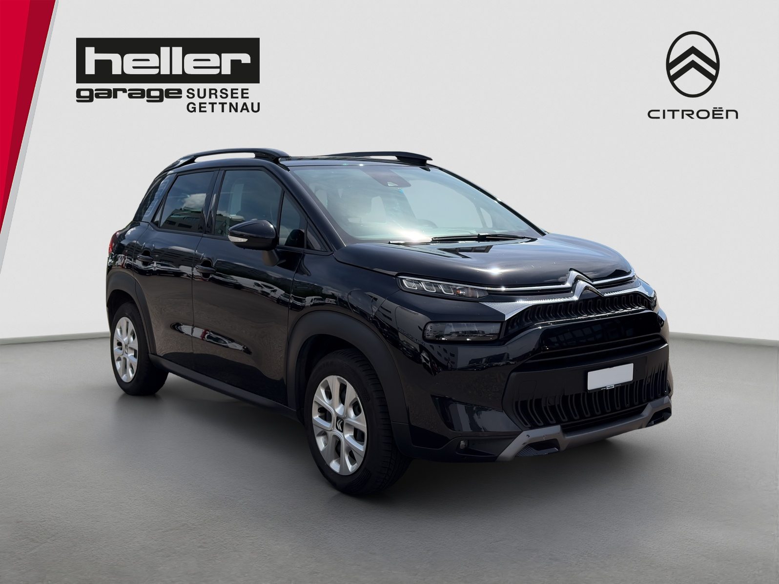 CITROEN C3 Aircross 1.2 PureTech 130 Shine Pack, Essence, Occasion / Utilisé, Automatique - 6