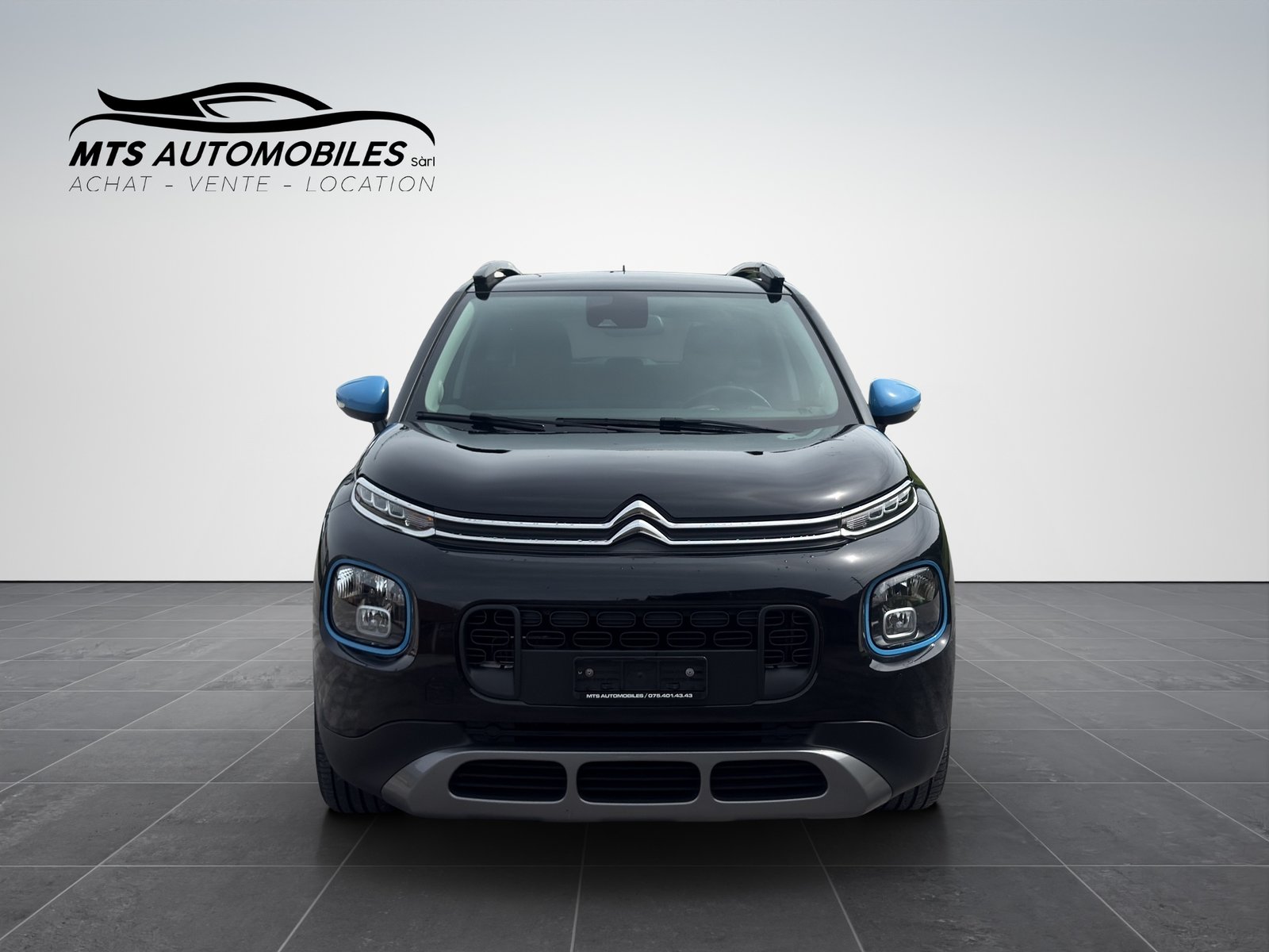 CITROEN C3 Aircross 1.2i PureTech Rip Curl EAT, Petrol, Second hand / Used, Automatic - 2