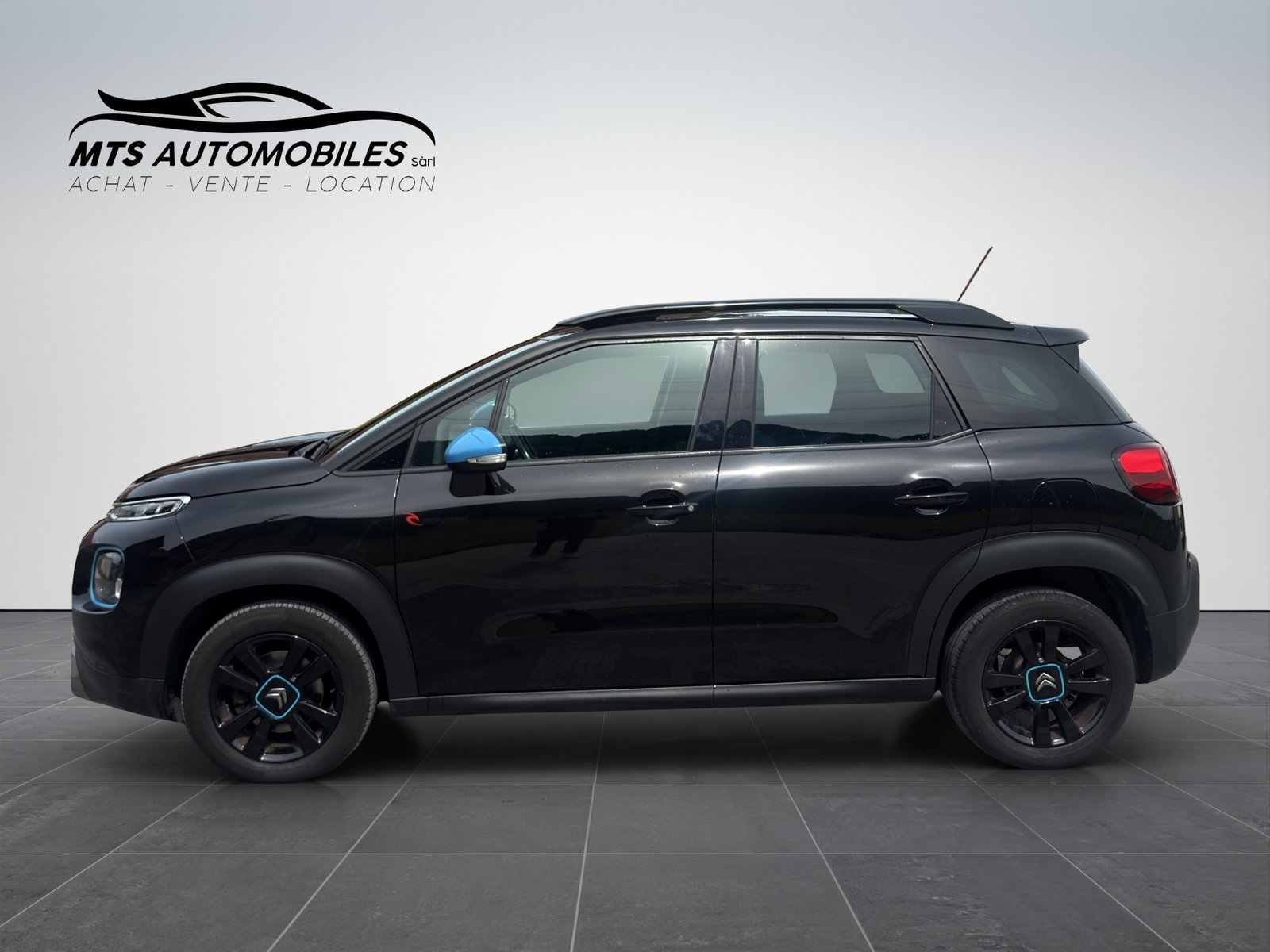 CITROEN C3 Aircross 1.2i PureTech Rip Curl EAT, Petrol, Second hand / Used, Automatic - 3