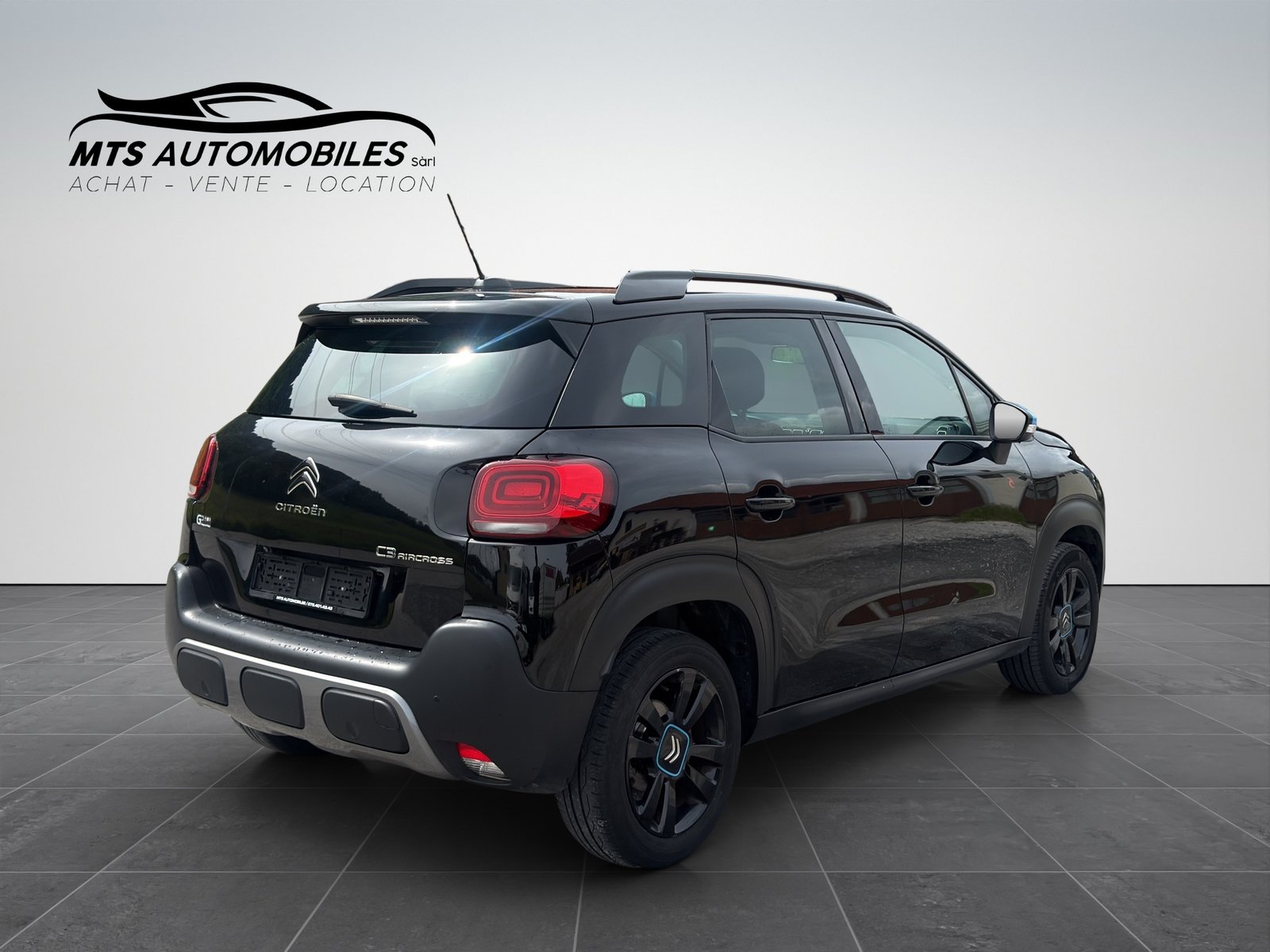 CITROEN C3 Aircross 1.2i PureTech Rip Curl EAT, Petrol, Second hand / Used, Automatic - 6