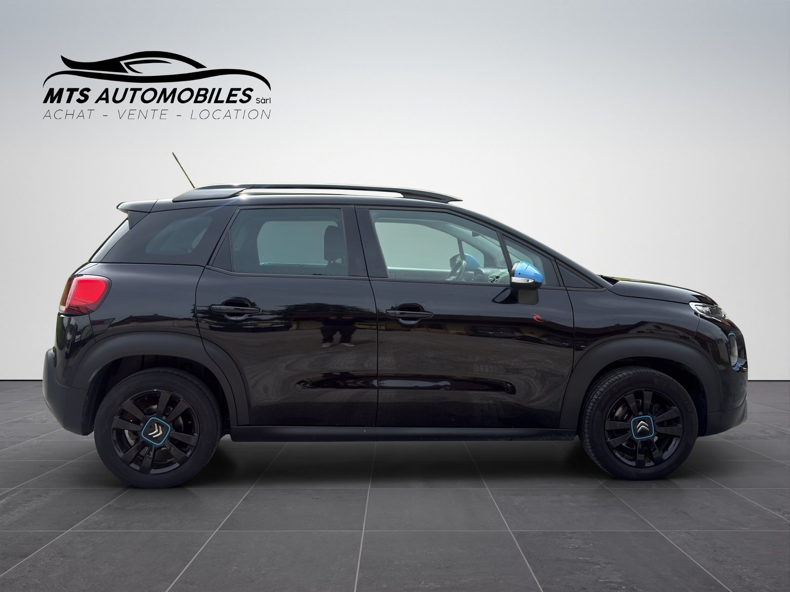 CITROEN C3 Aircross 1.2i PureTech Rip Curl EAT, Petrol, Second hand / Used, Automatic - 7