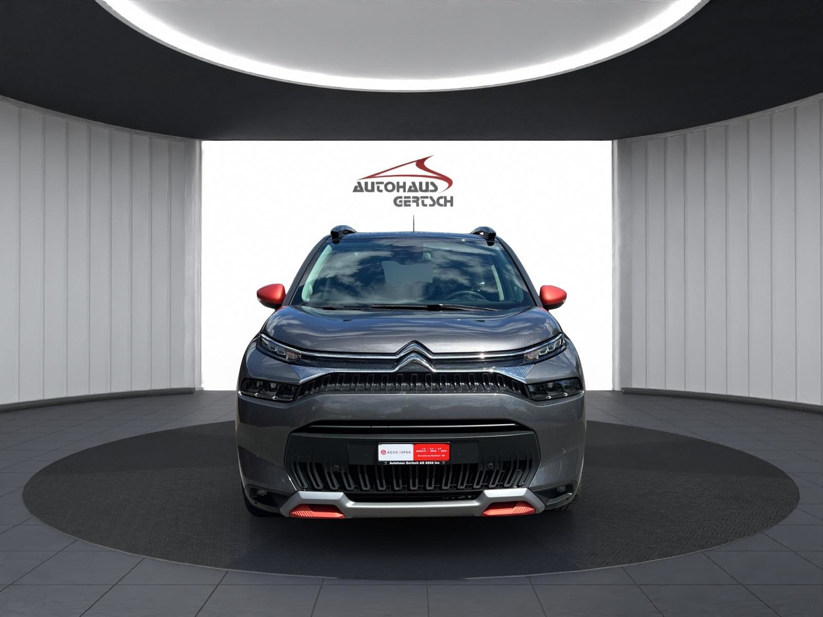 CITROEN C3 Aircross 1.2 PureTech 130 Shine Pack, Essence, Occasion / Utilisé, Automatique - 2