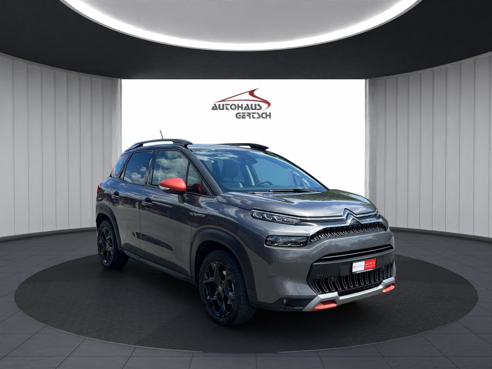 CITROEN C3 Aircross 1.2 PureTech 130 Shine Pack, Essence, Occasion / Utilisé, Automatique - 3
