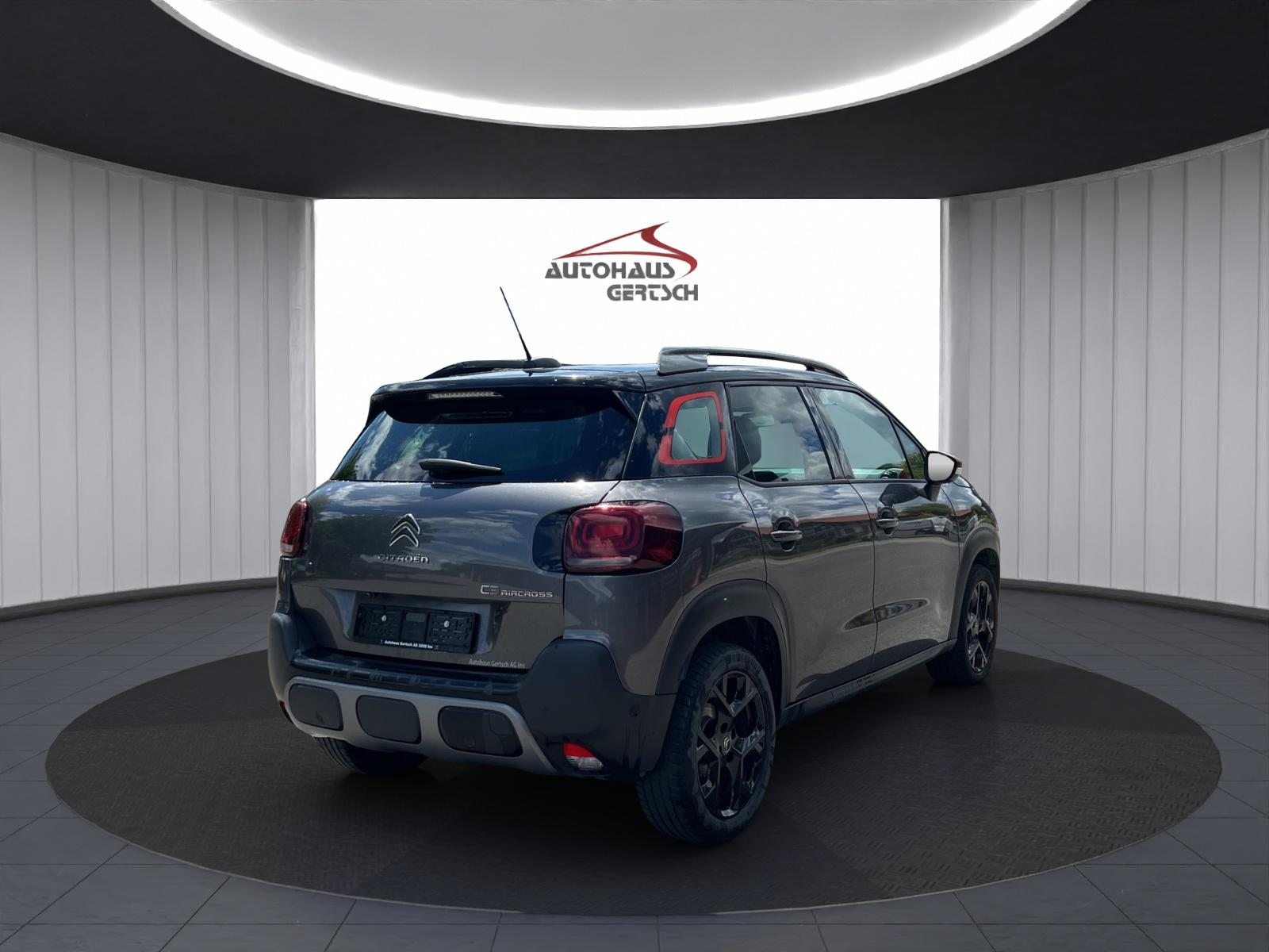 CITROEN C3 Aircross 1.2 PureTech 130 Shine Pack, Essence, Occasion / Utilisé, Automatique - 4
