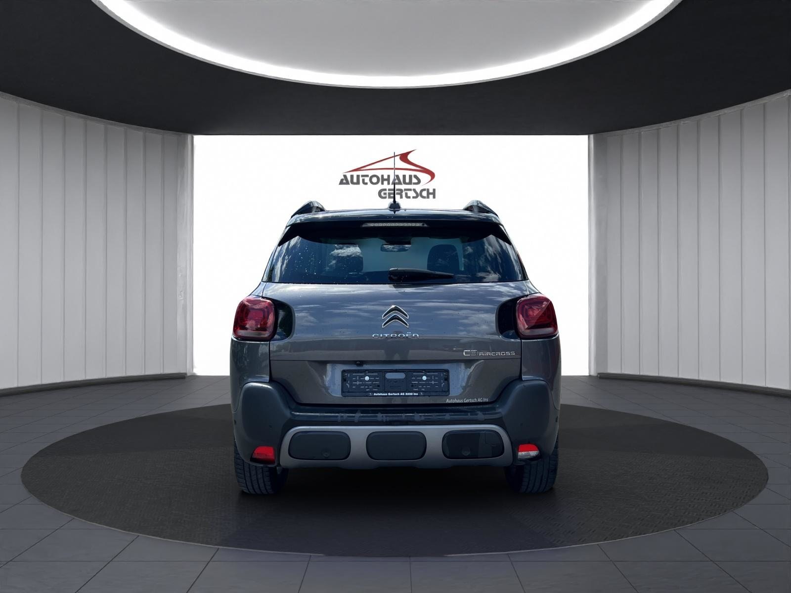 CITROEN C3 Aircross 1.2 PureTech 130 Shine Pack, Essence, Occasion / Utilisé, Automatique - 5
