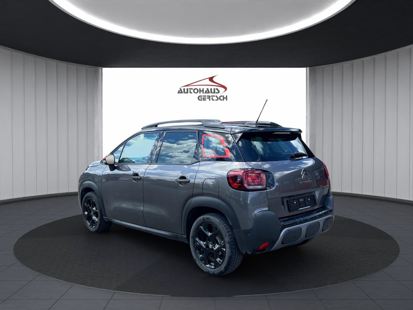 CITROEN C3 Aircross 1.2 PureTech 130 Shine Pack, Essence, Occasion / Utilisé, Automatique - 6