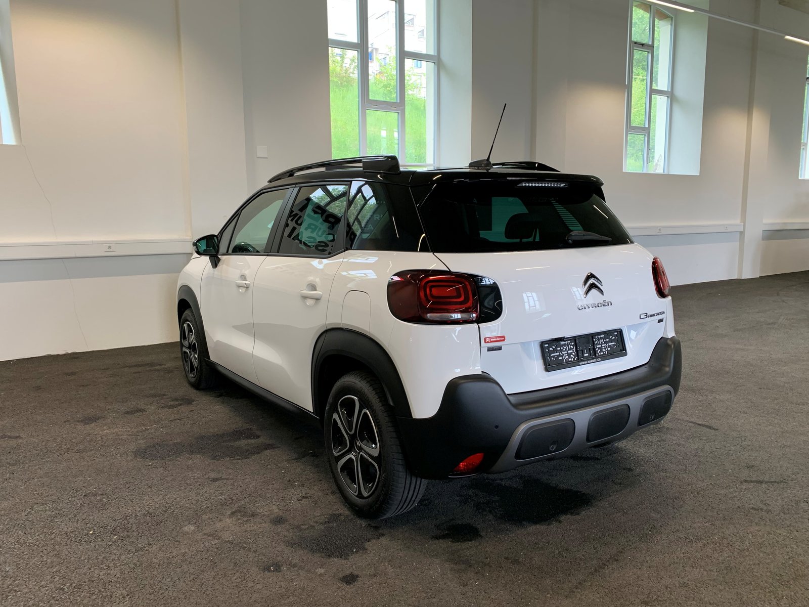 CITROEN C3 Aircross 1.2i PureTech Swiss Edition EAT6, Petrol, Second hand / Used, Automatic - 6