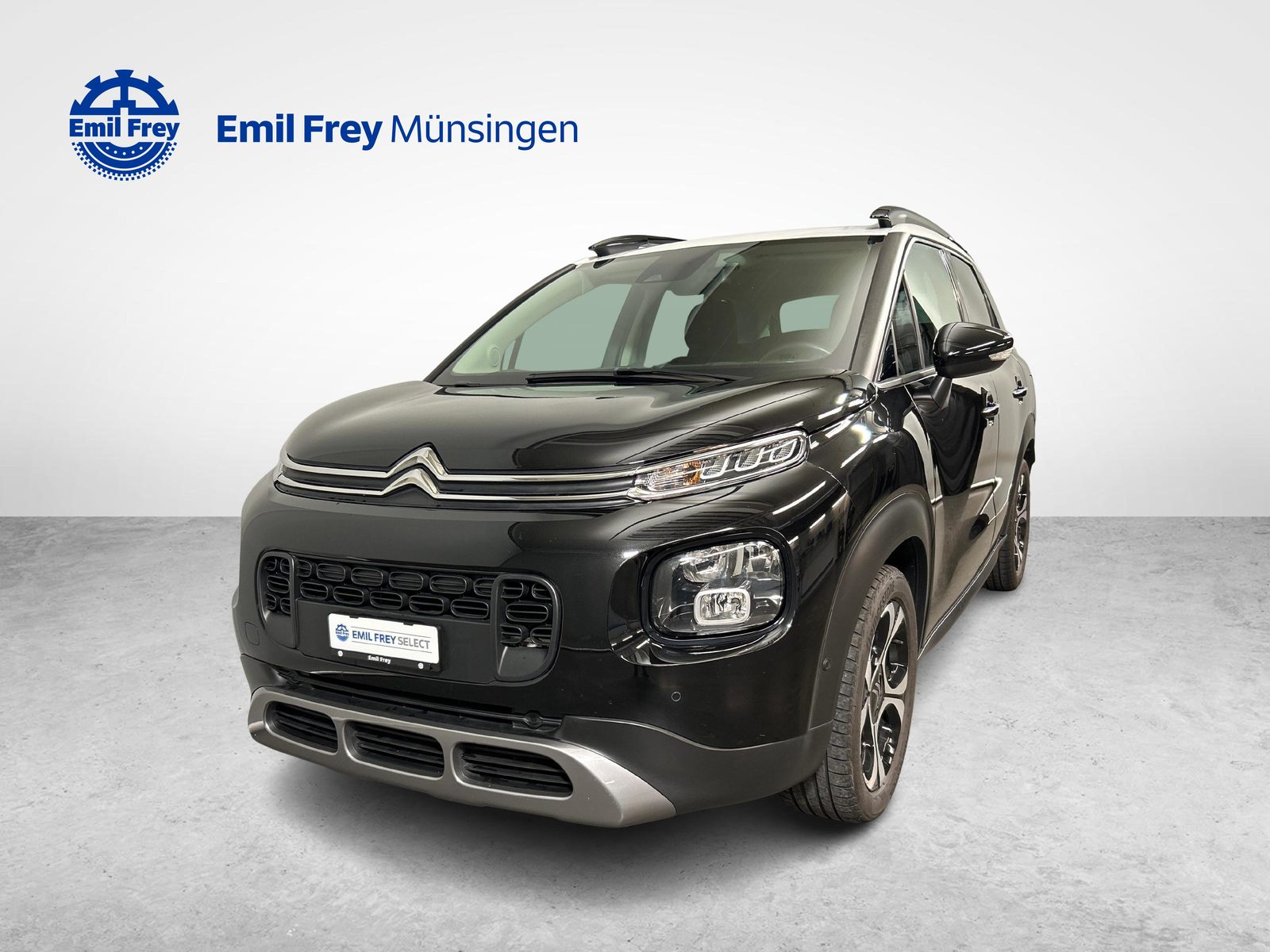 CITROEN C3 Aircross 1.2 PureTech 110 Shine