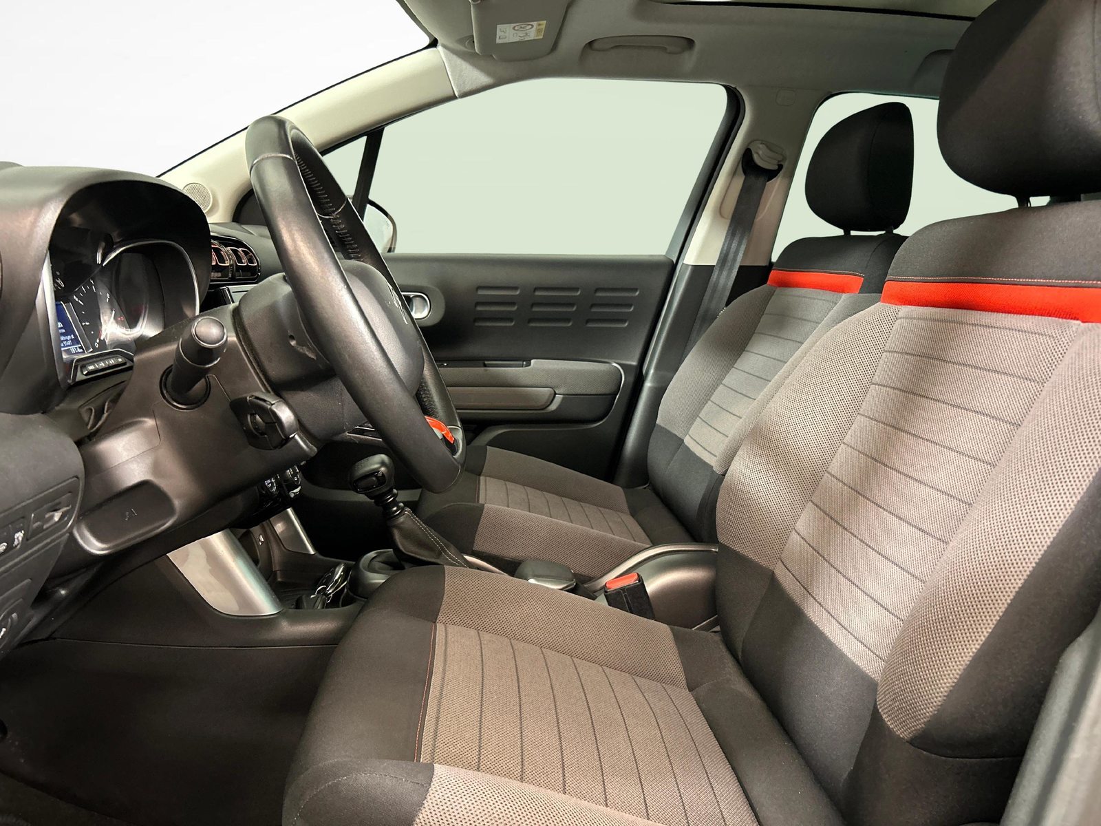 CITROEN C3 Aircross 1.2 PureTech 110 Shine, Benzina, Occasioni / Usate, Manuale - 3