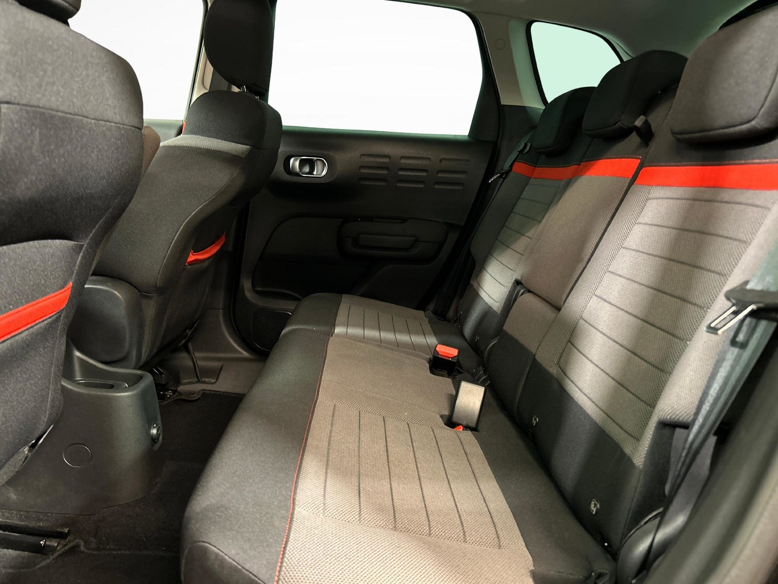CITROEN C3 Aircross 1.2 PureTech 110 Shine, Benzina, Occasioni / Usate, Manuale - 4