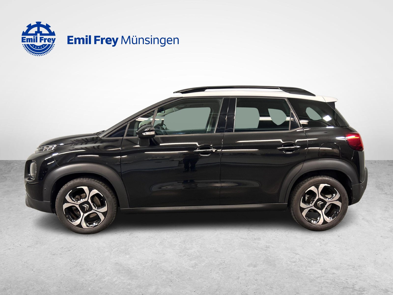 CITROEN C3 Aircross 1.2 PureTech 110 Shine, Benzina, Occasioni / Usate, Manuale - 5