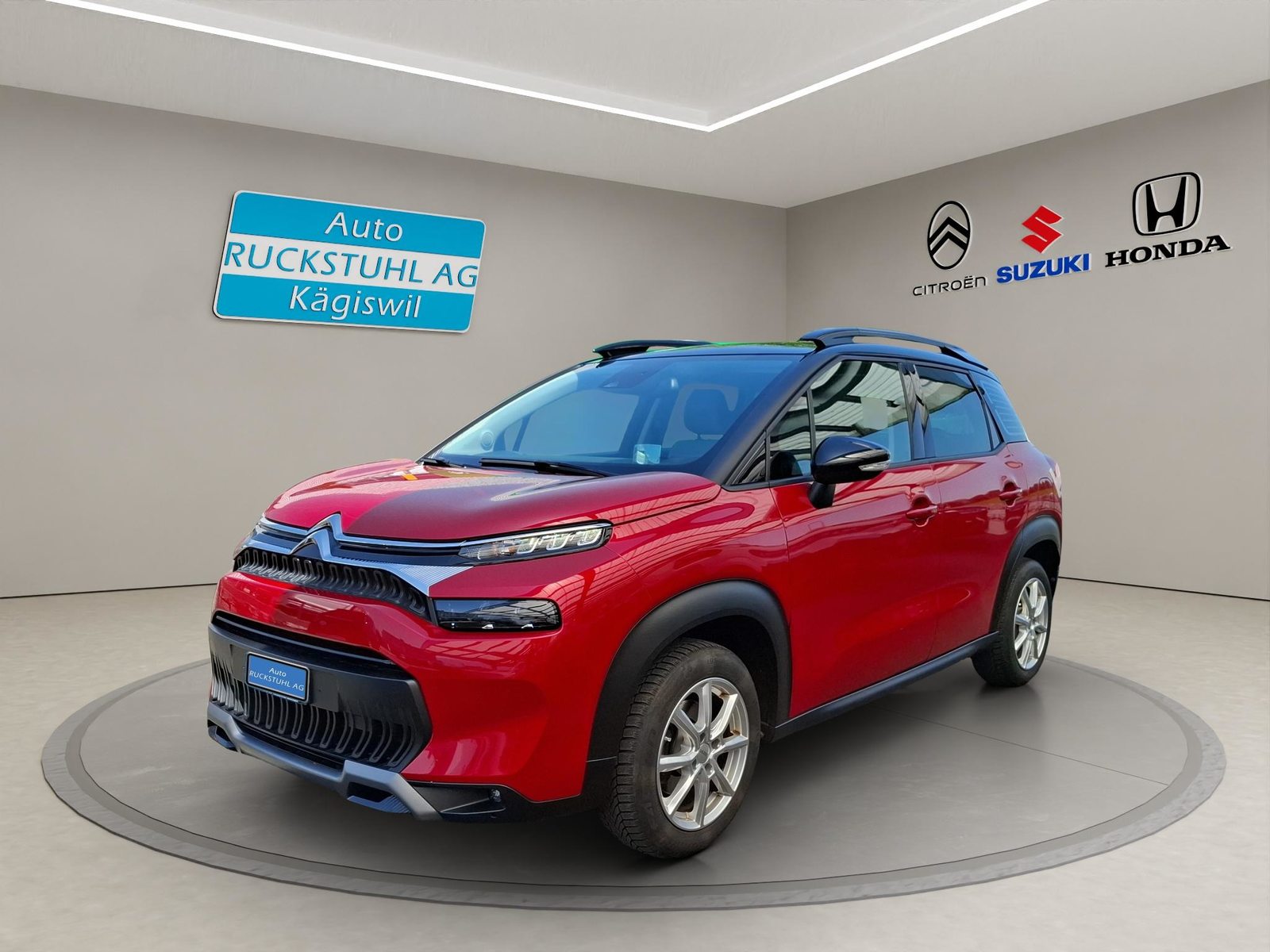 CITROEN C3 Aircross 1.2 PureTech 130 Max