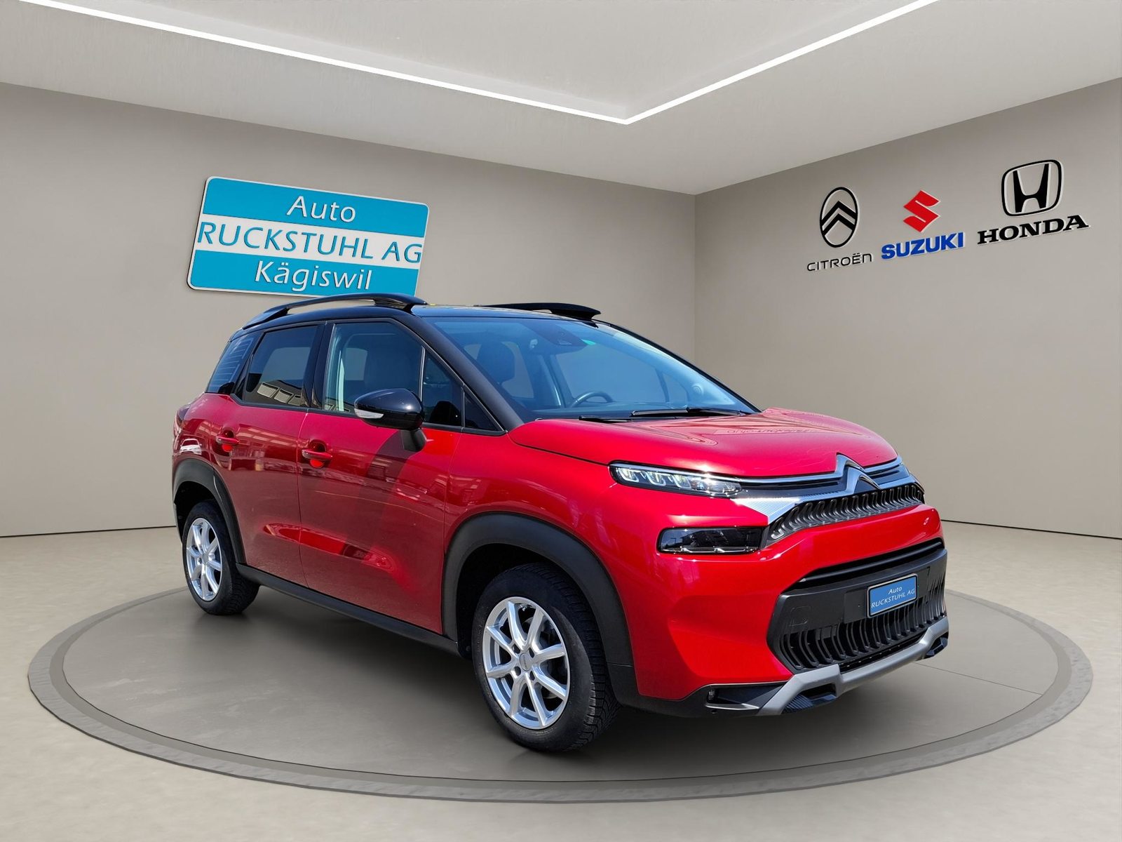 CITROEN C3 Aircross 1.2 PureTech 130 Max, Benzina, Occasioni / Usate, Automatico - 2