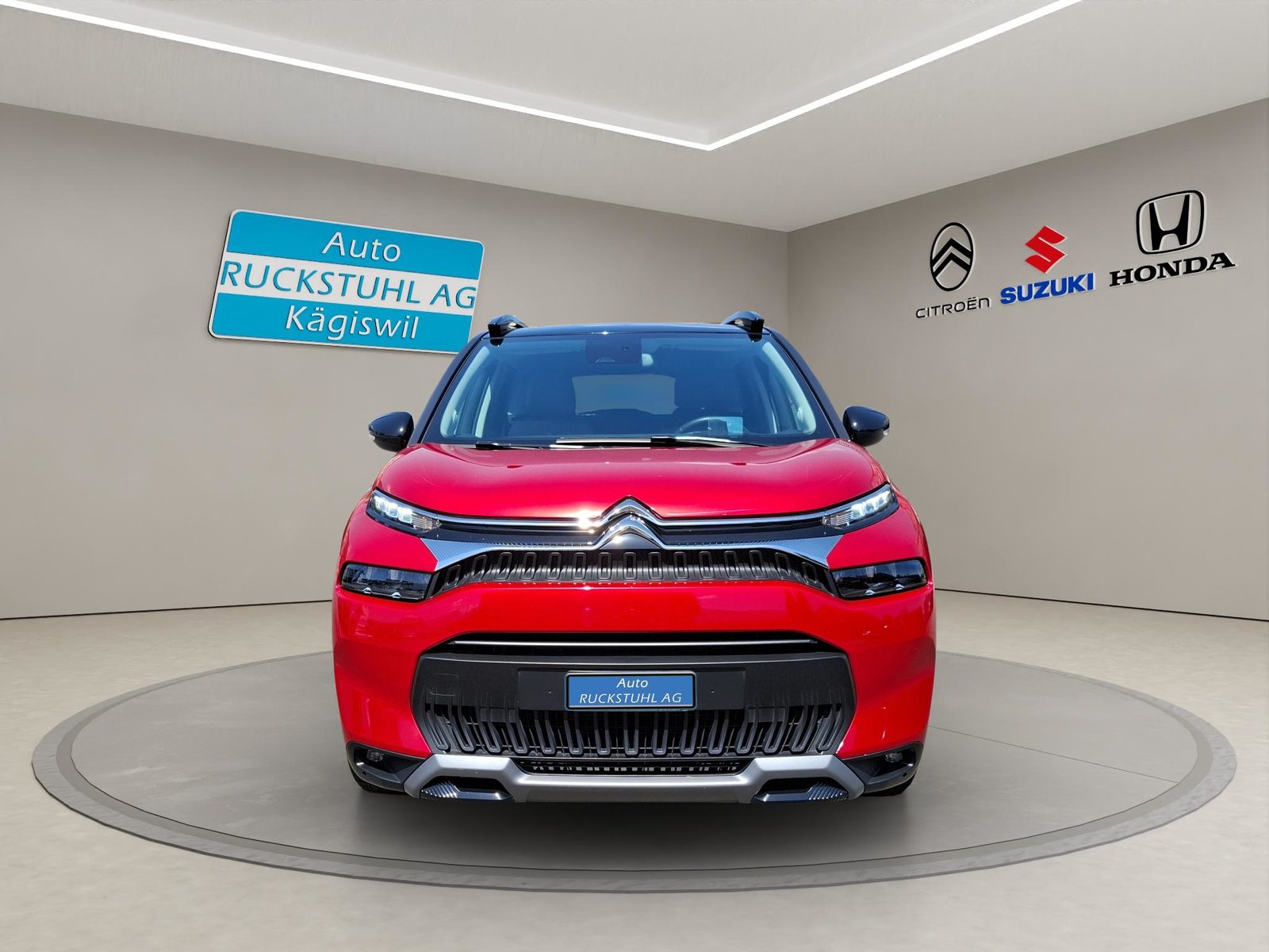 CITROEN C3 Aircross 1.2 PureTech 130 Max, Benzina, Occasioni / Usate, Automatico - 3