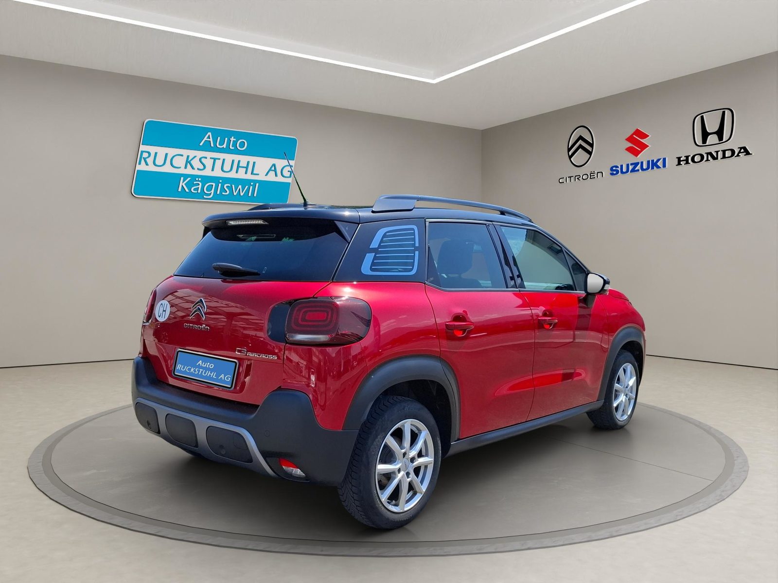 CITROEN C3 Aircross 1.2 PureTech 130 Max, Benzina, Occasioni / Usate, Automatico - 4