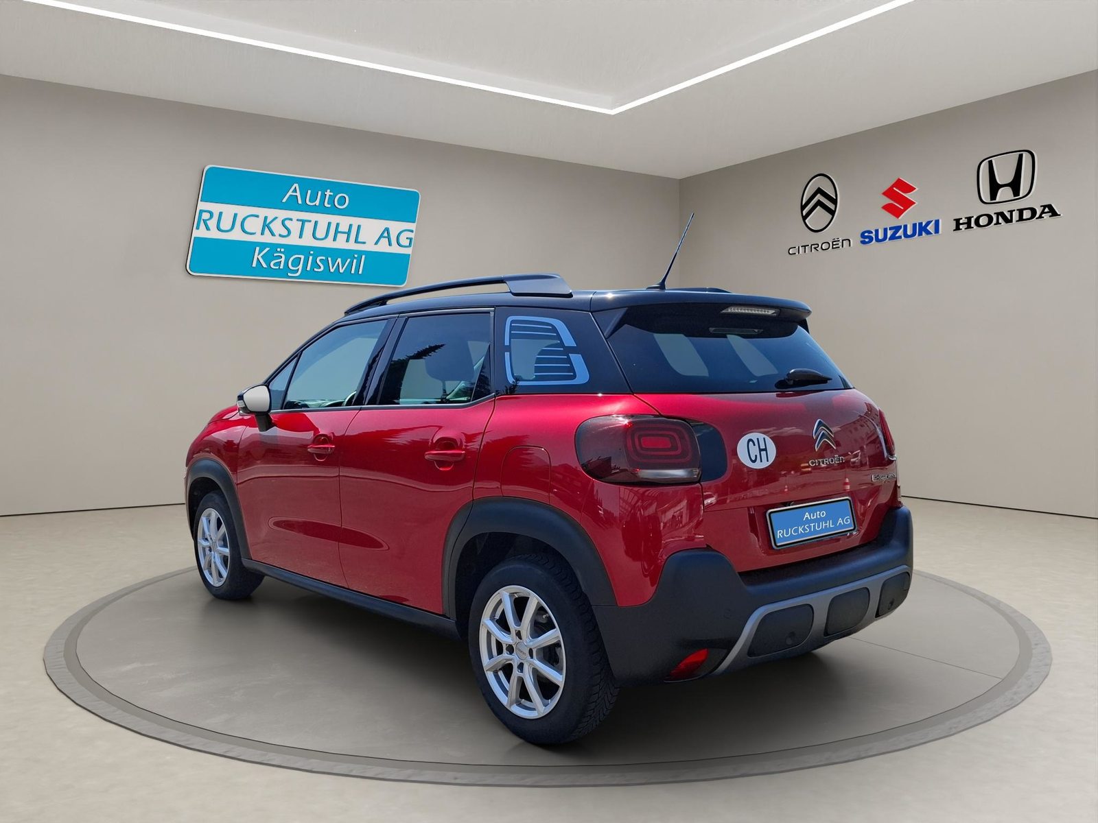 CITROEN C3 Aircross 1.2 PureTech 130 Max, Benzina, Occasioni / Usate, Automatico - 5