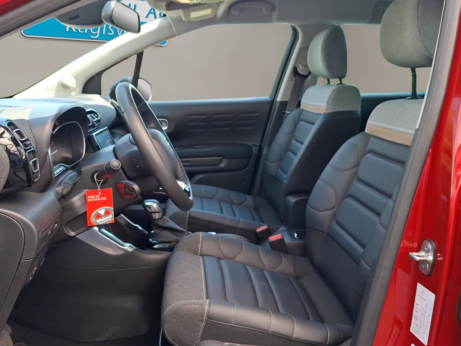 CITROEN C3 Aircross 1.2 PureTech 130 Max, Benzina, Occasioni / Usate, Automatico - 6