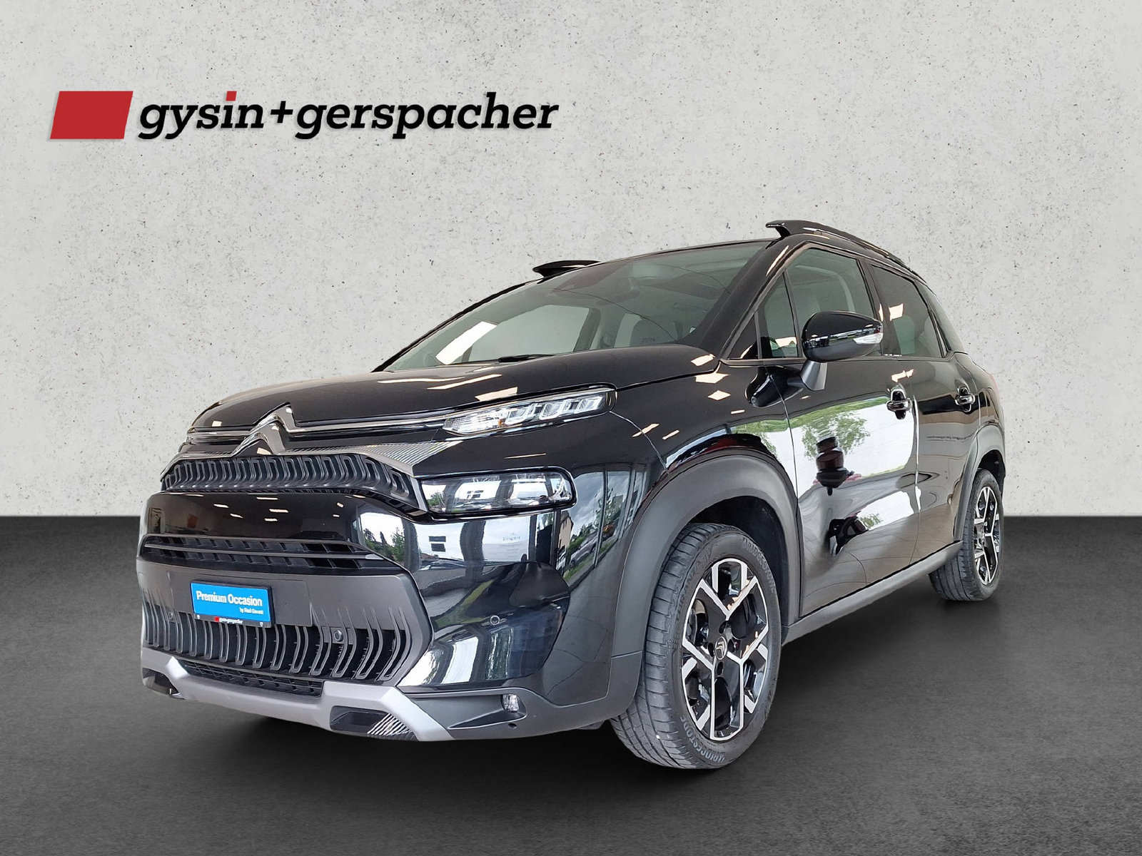 CITROEN C3 Aircross 1.2 PureTech 130 Shine Pack
