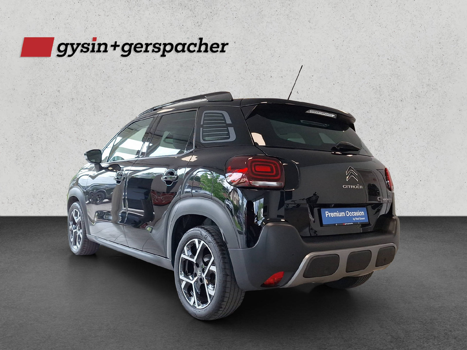 CITROEN C3 Aircross 1.2 PureTech 130 Shine Pack, Benzina, Occasioni / Usate, Automatico - 3