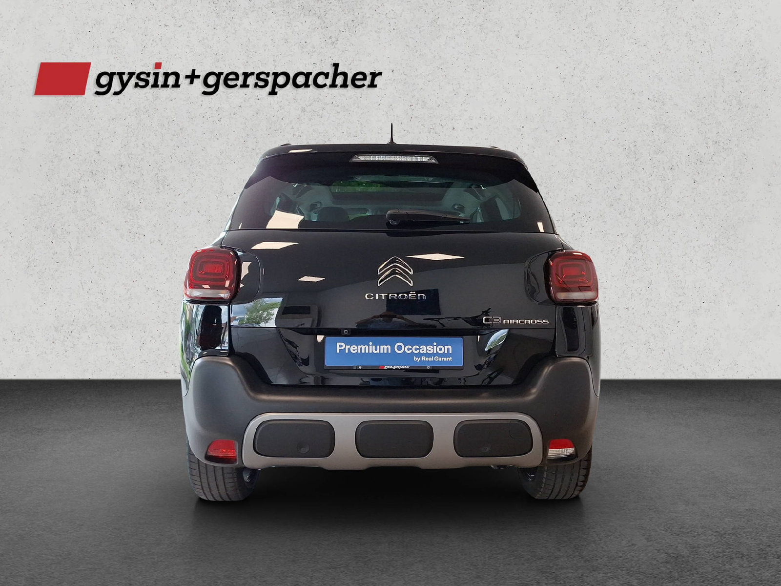 CITROEN C3 Aircross 1.2 PureTech 130 Shine Pack, Benzina, Occasioni / Usate, Automatico - 4