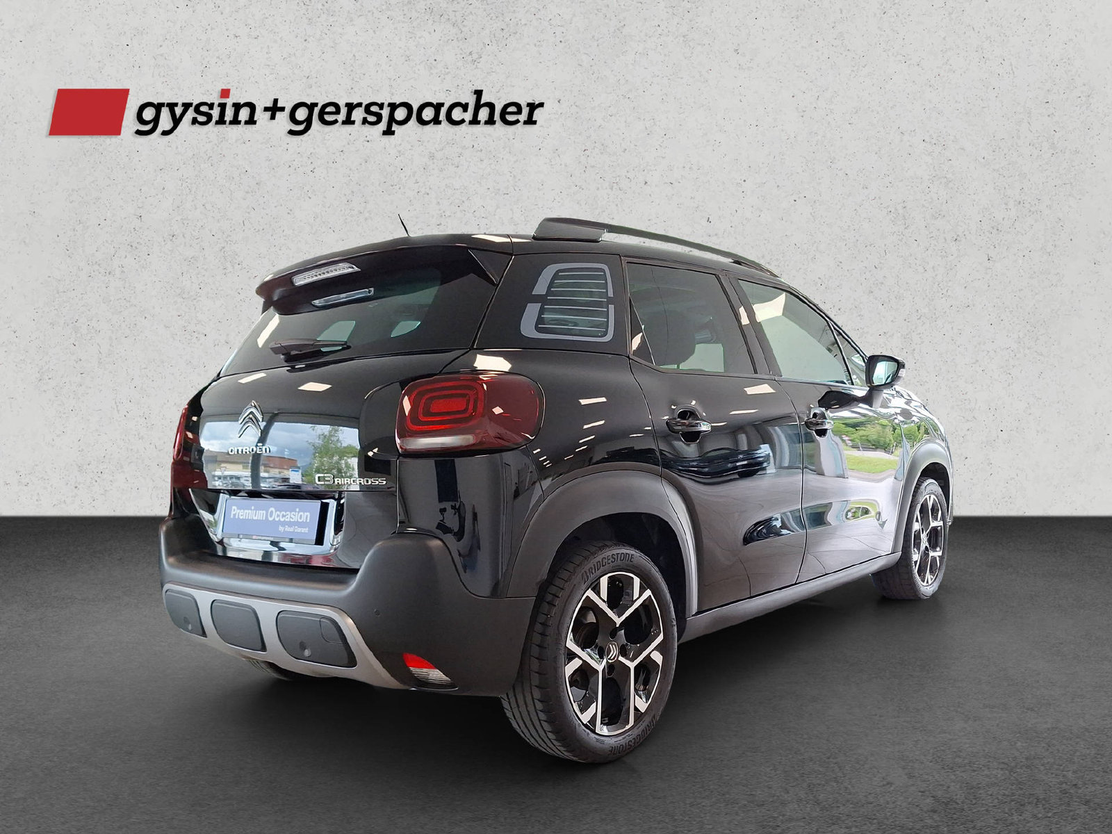 CITROEN C3 Aircross 1.2 PureTech 130 Shine Pack, Benzina, Occasioni / Usate, Automatico - 5