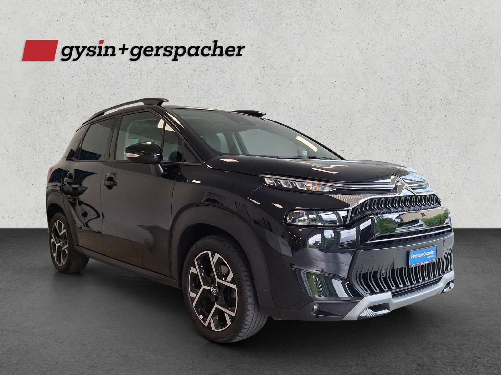 CITROEN C3 Aircross 1.2 PureTech 130 Shine Pack, Benzina, Occasioni / Usate, Automatico - 7
