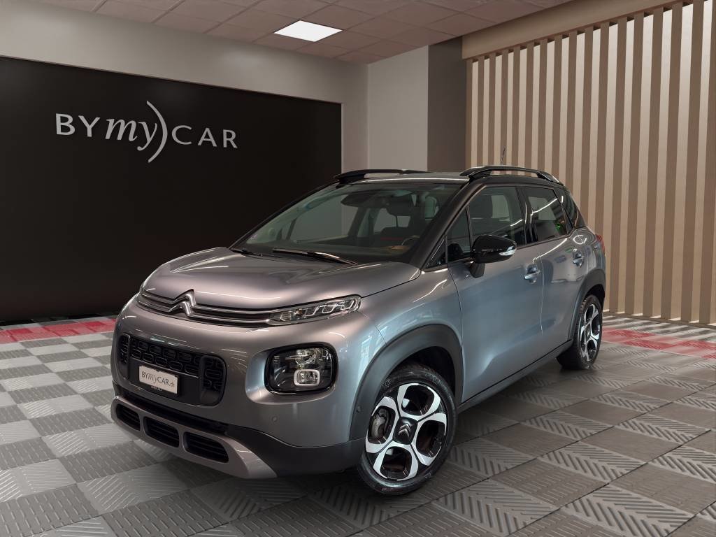 CITROEN C3 Aircross 1.2i PureTech Shine EAT, Benzin, Occasion / Gebraucht, Automatik