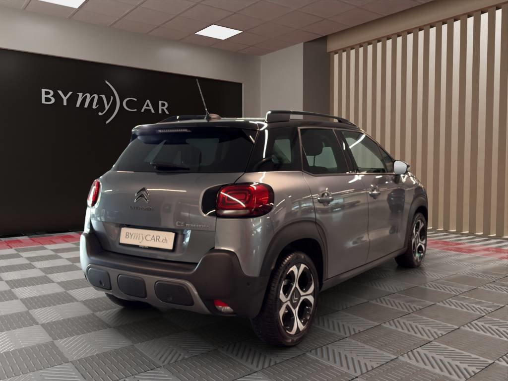 CITROEN C3 Aircross 1.2i PureTech Shine EAT, Benzin, Occasion / Gebraucht, Automatik - 3