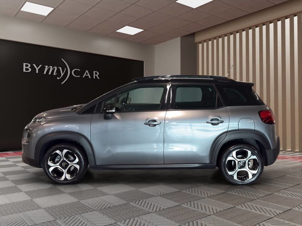 CITROEN C3 Aircross 1.2i PureTech Shine EAT, Benzin, Occasion / Gebraucht, Automatik - 4