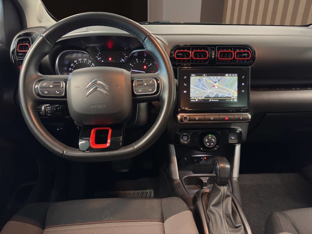 CITROEN C3 Aircross 1.2i PureTech Shine EAT, Benzin, Occasion / Gebraucht, Automatik - 5