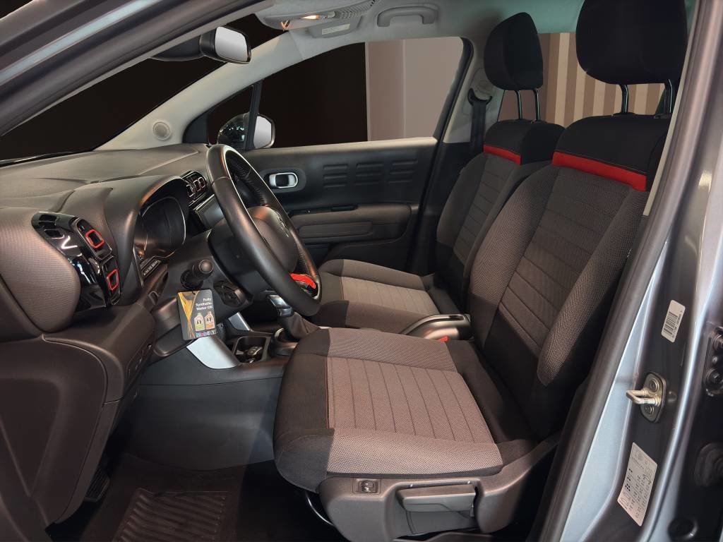 CITROEN C3 Aircross 1.2i PureTech Shine EAT, Benzin, Occasion / Gebraucht, Automatik - 6