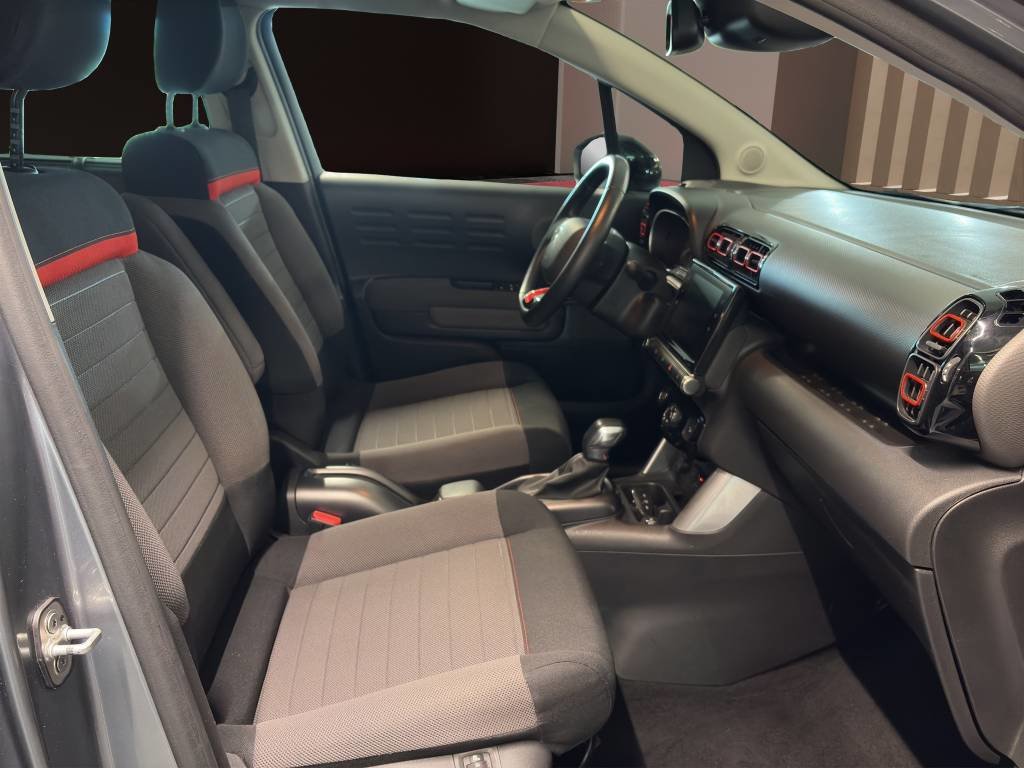 CITROEN C3 Aircross 1.2i PureTech Shine EAT, Benzin, Occasion / Gebraucht, Automatik - 7