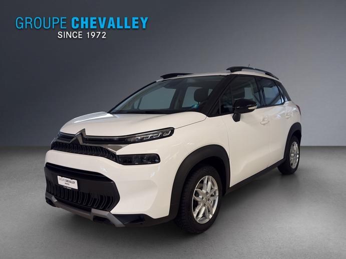 CITROEN C3 Aircross 1.2 SwissEAT6, Petrol, Second hand / Used, Automatic