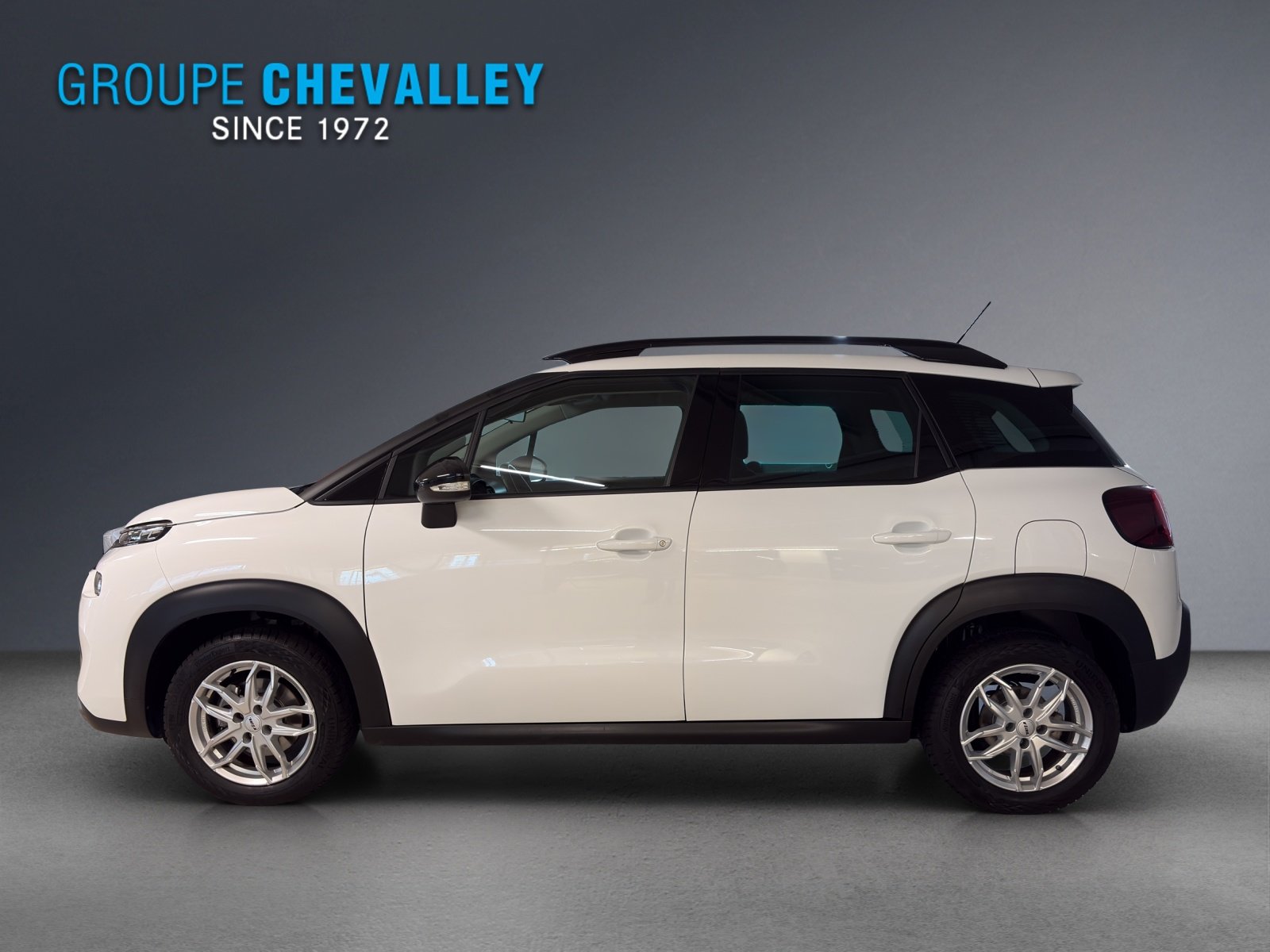 CITROEN C3 Aircross 1.2 SwissEAT6, Benzin, Occasion / Gebraucht, Automatik - 3