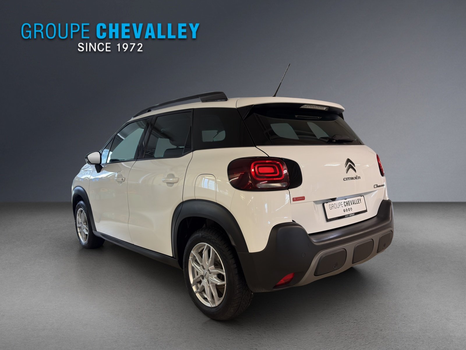 CITROEN C3 Aircross 1.2 SwissEAT6, Benzin, Occasion / Gebraucht, Automatik - 4